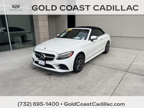 2020 Mercedes-Benz C-Class 4MATIC