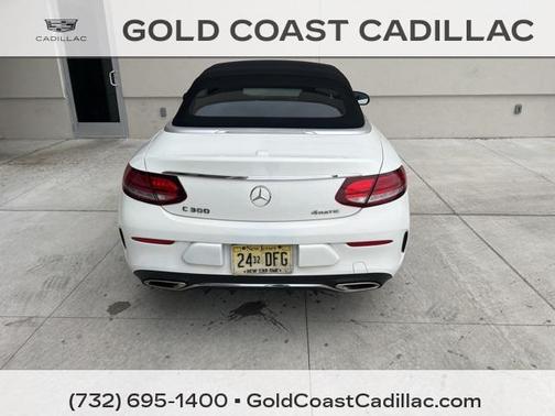 2020 Mercedes-Benz C-Class 4MATIC