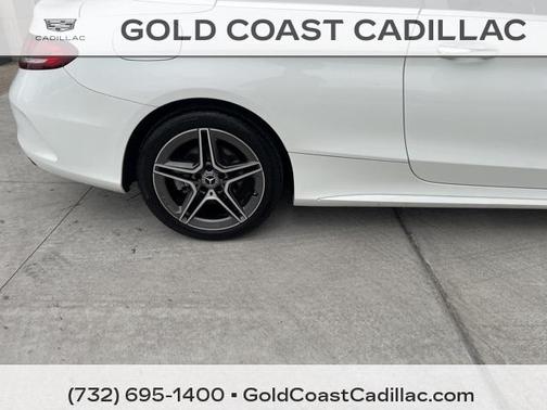 2020 Mercedes-Benz C-Class 4MATIC