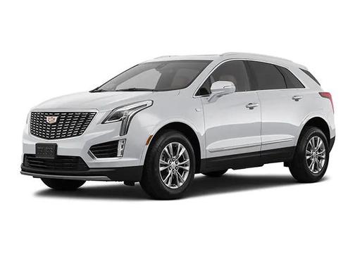 2020 Cadillac XT5 Luxury