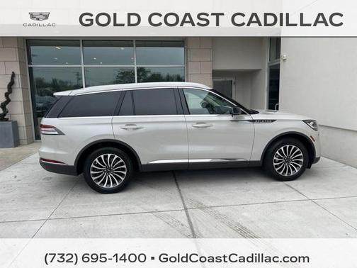 2023 Lincoln Aviator Standard AWD