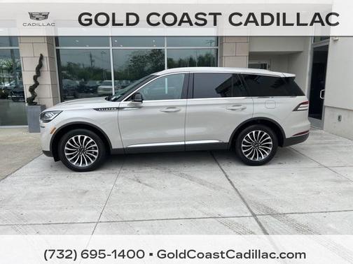 2023 Lincoln Aviator Standard AWD