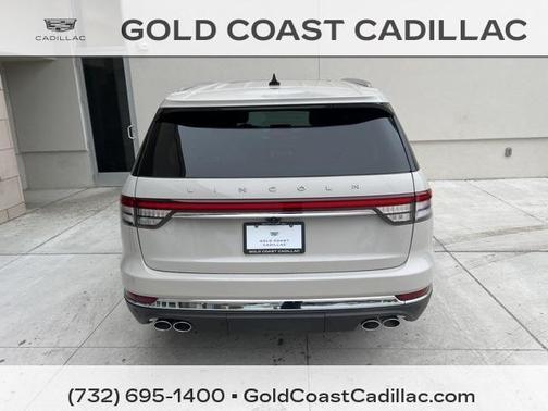 2023 Lincoln Aviator Standard AWD