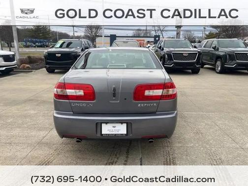 2006 Lincoln Zephyr Base