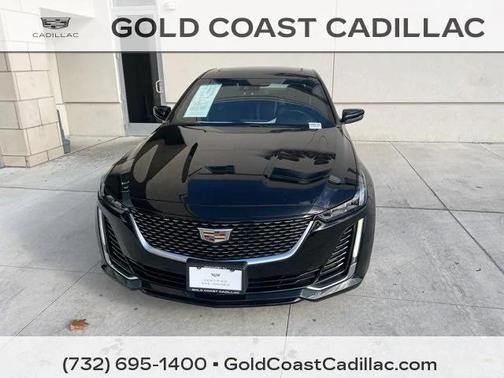 2024 Cadillac CT5 Luxury