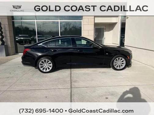 2024 Cadillac CT5 Luxury