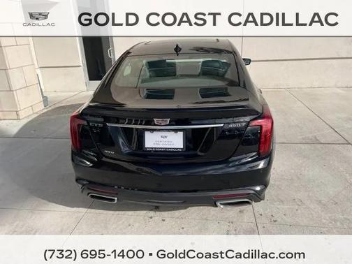 2024 Cadillac CT5 Luxury