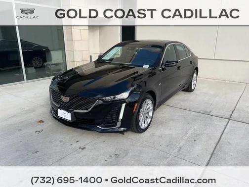 2024 Cadillac CT5 Luxury