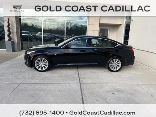 2024 Cadillac CT5 Luxury