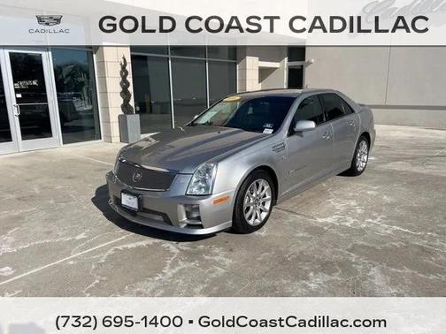 2006 Cadillac STS Base