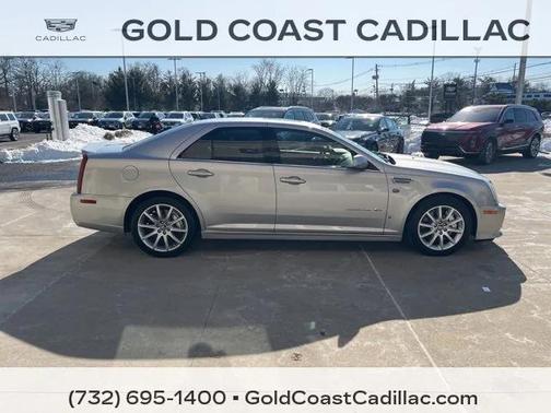 2006 Cadillac STS Base