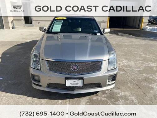 2006 Cadillac STS Base