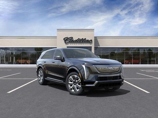 2025 Cadillac Escalade IQ Luxury 2