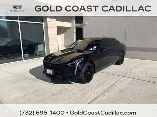 2019 Cadillac CT6 3.6L Luxury