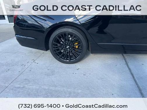 2019 Cadillac CT6 3.6L Luxury