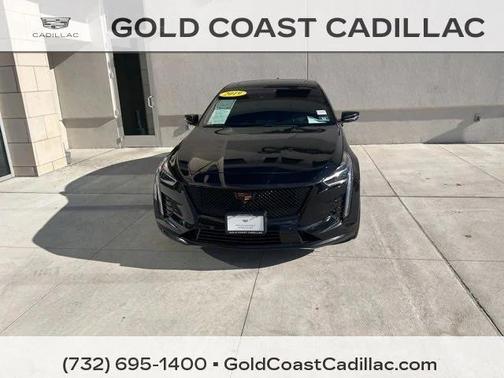 2019 Cadillac CT6 3.6L Luxury