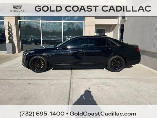 2019 Cadillac CT6 3.6L Luxury