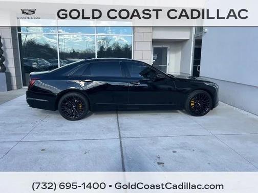 2019 Cadillac CT6 3.6L Luxury