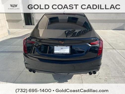 2019 Cadillac CT6 3.6L Luxury