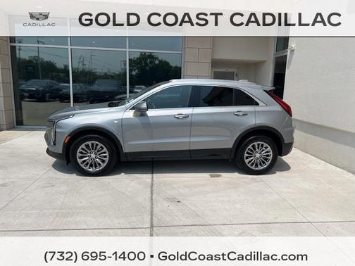 2024 Cadillac XT4 Premium Luxury