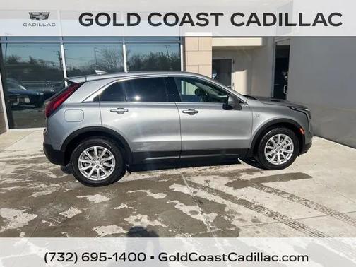 2023 Cadillac XT4 Luxury