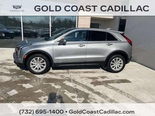 2023 Cadillac XT4 Luxury