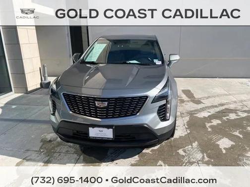 2023 Cadillac XT4 Luxury