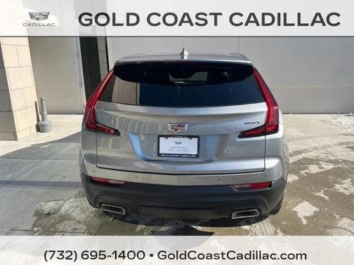 2023 Cadillac XT4 Luxury