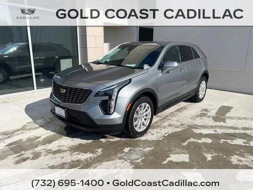 2023 Cadillac XT4 Luxury