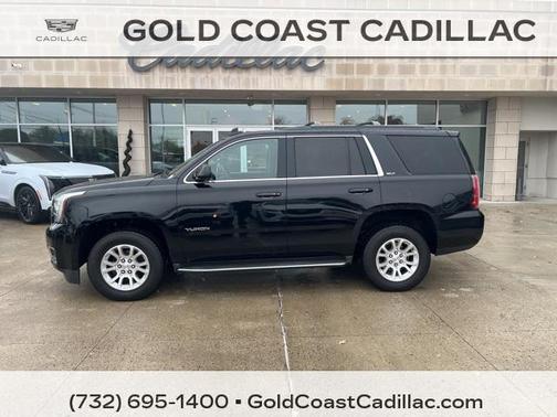 2015 GMC Yukon SLT