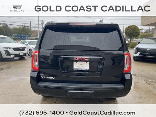 2015 GMC Yukon SLT