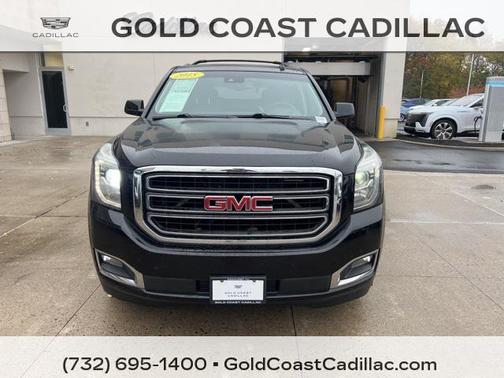 2015 GMC Yukon SLT