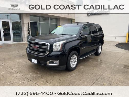 2015 GMC Yukon SLT