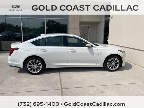 2023 Cadillac CT5 Premium Luxury RWD