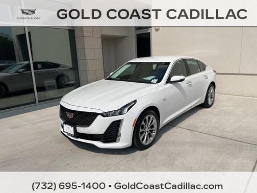 2023 Cadillac CT5 Premium Luxury RWD