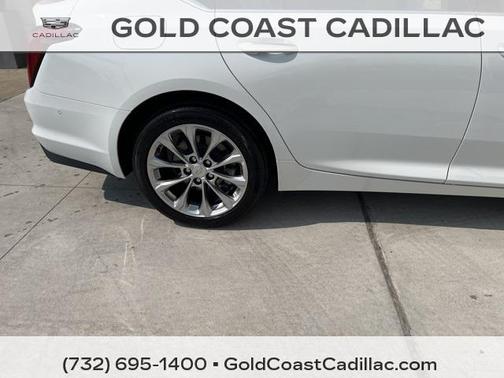 2023 Cadillac CT5 Premium Luxury RWD