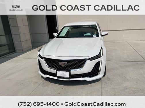 2023 Cadillac CT5 Premium Luxury RWD