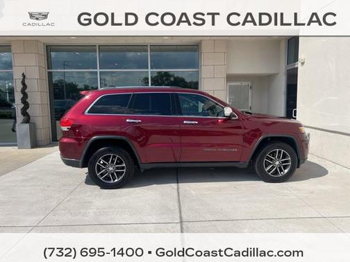 2018 Jeep Grand Cherokee Limited X