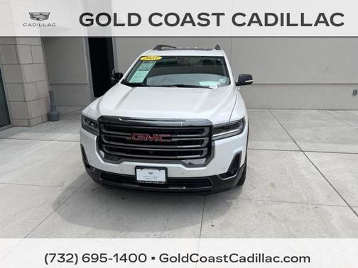 2023 GMC Acadia AWD AT4