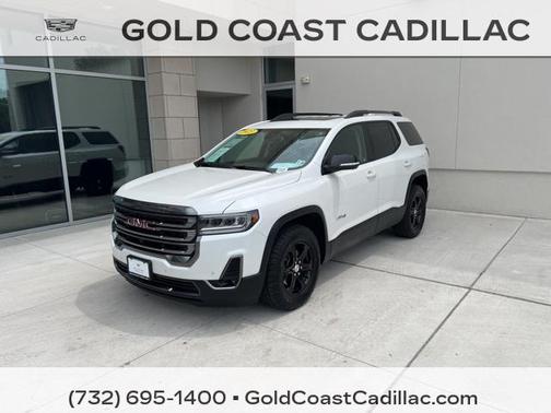 2023 GMC Acadia AWD AT4