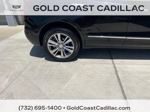 Stellar Black Metallic 2024 Cadillac XT5 Premium Luxury