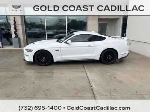 2020 Ford Mustang GT