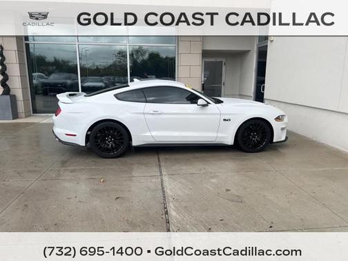 2020 Ford Mustang GT