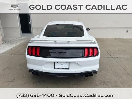 2020 Ford Mustang GT