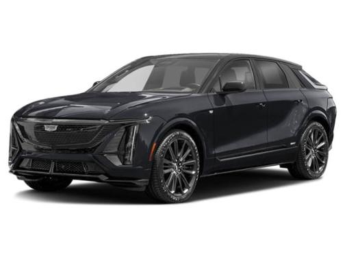 2026 Cadillac LYRIQ V