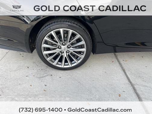 2025 Cadillac CT5 Premium Luxury