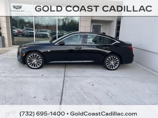 2025 Cadillac CT5 Premium Luxury