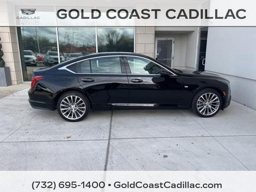 2025 Cadillac CT5 Premium Luxury