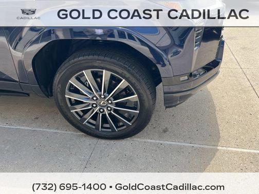 Nightfall Mica 2024 Lexus GX 550 Luxury+