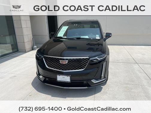 2024 Cadillac XT6 Luxury AWD